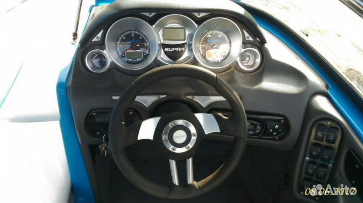 Буксировщик Supra SSV24