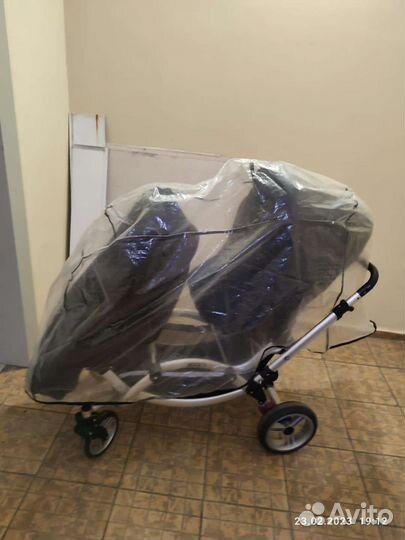 Коляска 3 в 1