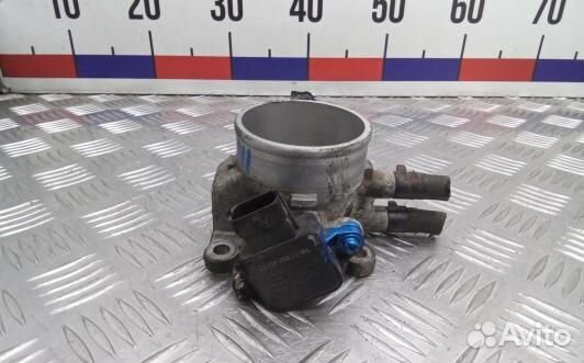 Дроссельная заслонка бензиновая KIA sportage 2 (3N