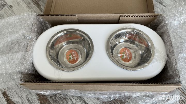 Миски для собак с подставкой