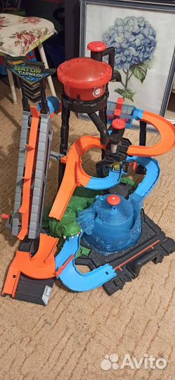 Автомойка хотвилс крокодил