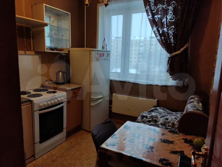 Комната 20 м² в 2-к., 3/12 эт.