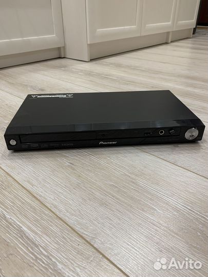 Dvd плеер pioneer DV-3022K