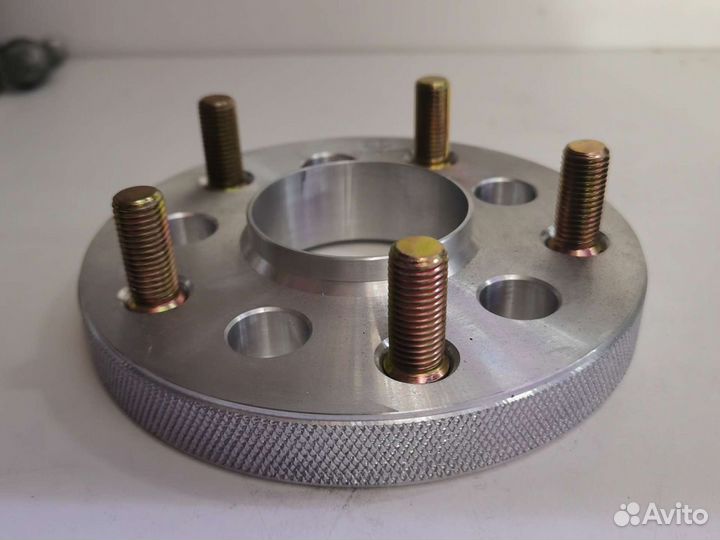 Колёсные проставки 5х100 переход 5х114.3 20мм