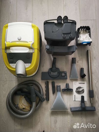Моющий пылесос Zelmer