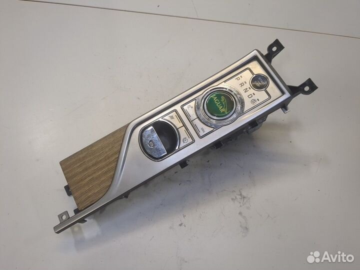 Селектор АКПП Jaguar XF 2007–2012, 2009