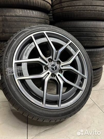 R19 RoadX RX Frost WU01 245/40, PCD 5x112 DIA 66.6