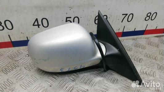 Зеркало наружное правое volkswagen passat B5 (4ST0