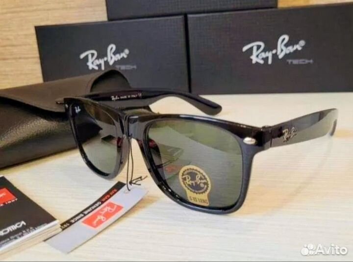 Очки ray ban Wayfarer мужские