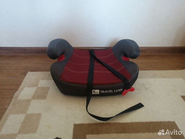 Автокресло бустер от 15 кг до 36