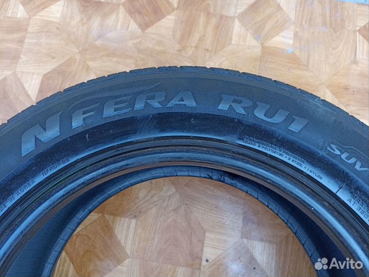 Nexen N Fera RU1 225/60 R17 99H