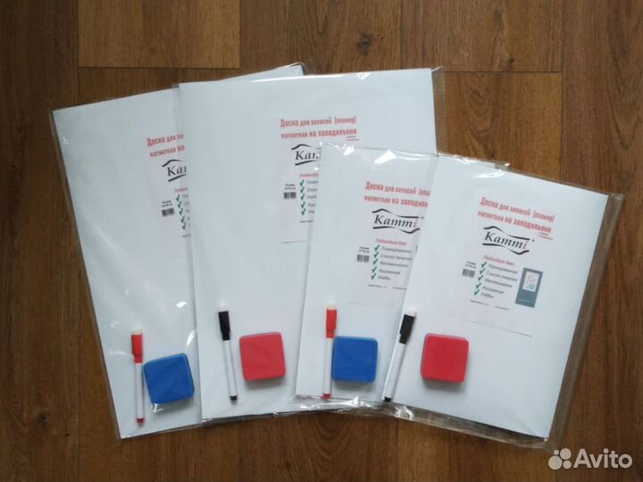 Маркерная магнитная доска маркеры на холодильник