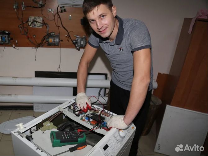 Ремонт Стиральных Машин. Приеду Быстро