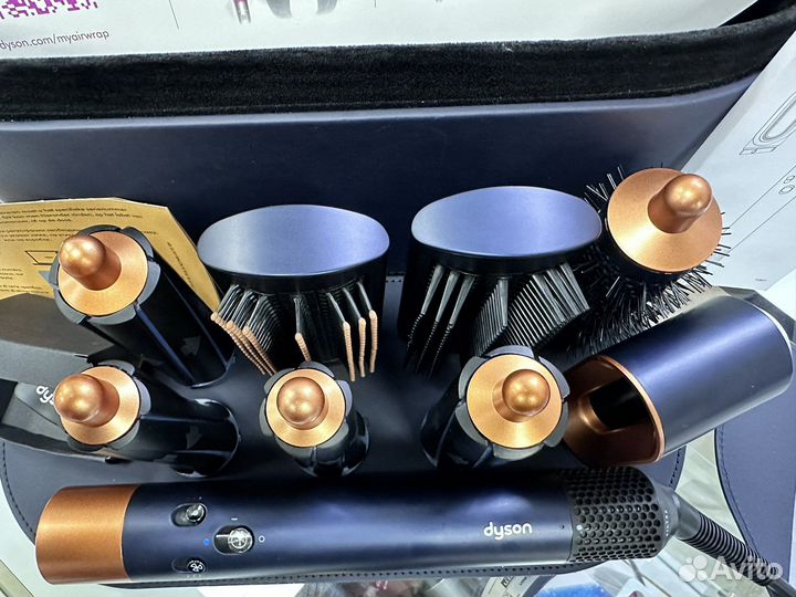 Стайлер dyson airwrap hs 05