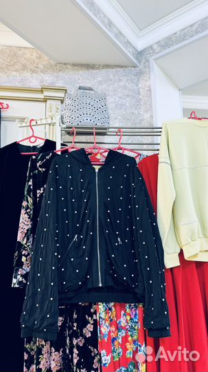 Женская одежда пакетом 48