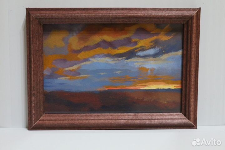 Картина(этюд)