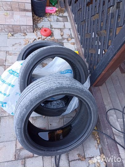 Nexen N'Fera SU1 245/40 R19