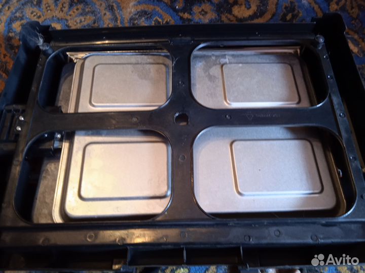 Электрогриль Steba