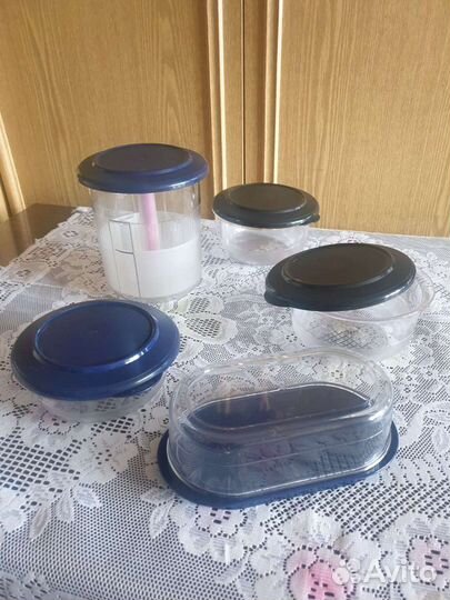 Tupperware набор