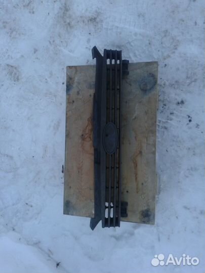 Решотка радиатора ниссан цефиро максима, калина