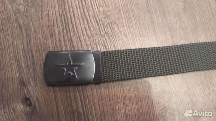 Ремень мужской брючный вкпо Армия России