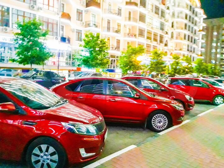 Торговая площадь, 97 м²