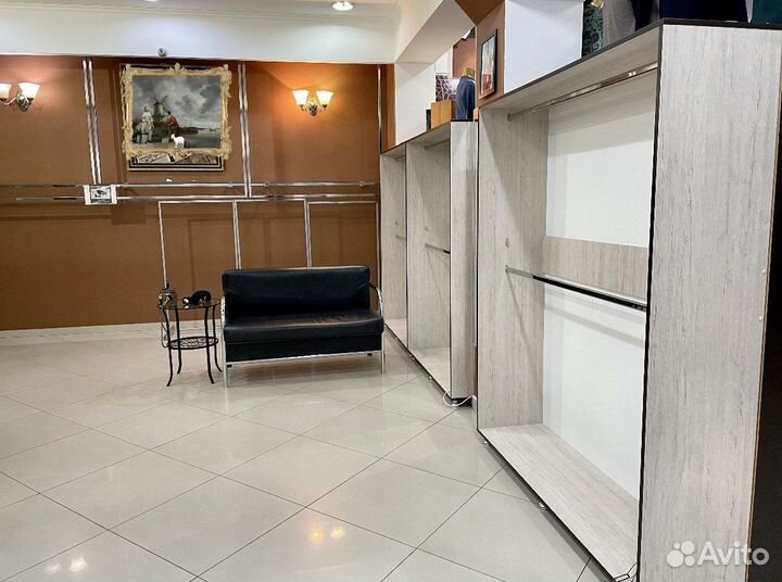 Стеллажи полки