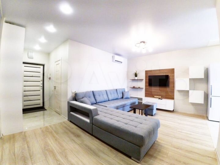 2-к. квартира, 58 м², 14/25 эт.