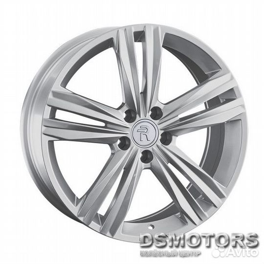 Диски MR222 8/19 5x112 ET49 d66.6 S