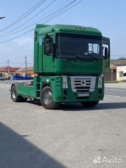 Renault Magnum, 2005