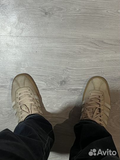 Adidas bermuda leather оригинал