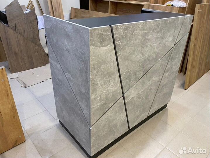 Стойка Ресепшен