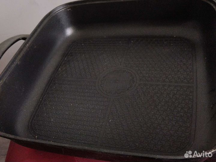 Сковорода гриль