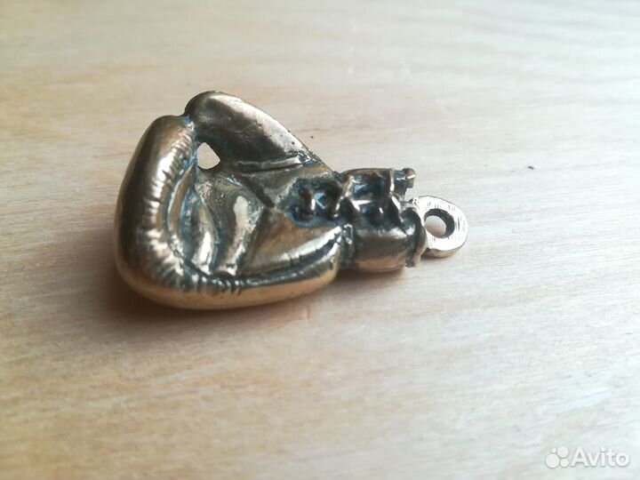 Брелок боксерская перчатка