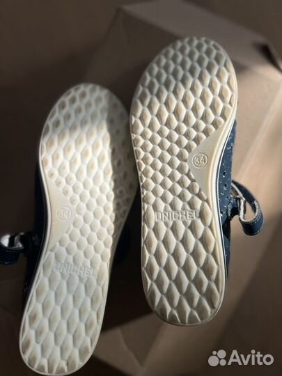 Туфли для девочки 34 кожа