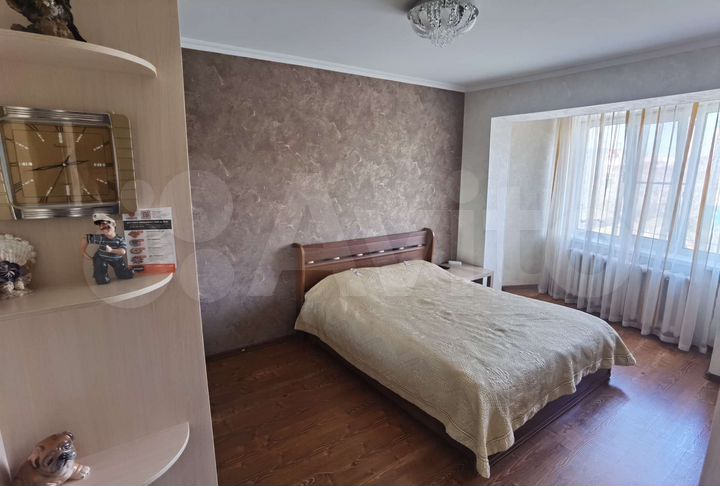 1-к. квартира, 30 м², 4/5 эт.