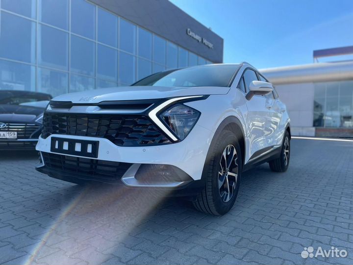 Kia Sportage 2.0 AT, 2022, 1 км