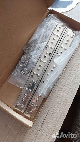 Шипы противоприсадные для отпугивания птиц еж