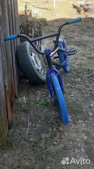 Трюковой велосипед bmx