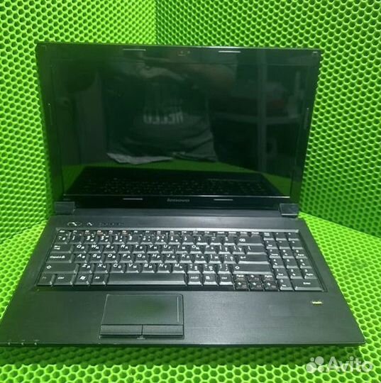 Ноутбук Lenovo B560