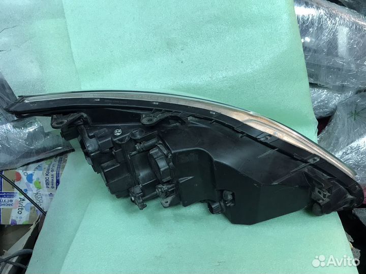 Фары Hyundai Equus Хендай Екус ксенон