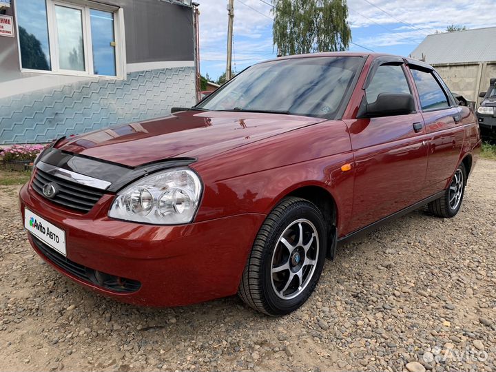 LADA Priora 1.6 МТ, 2007, 97 851 км