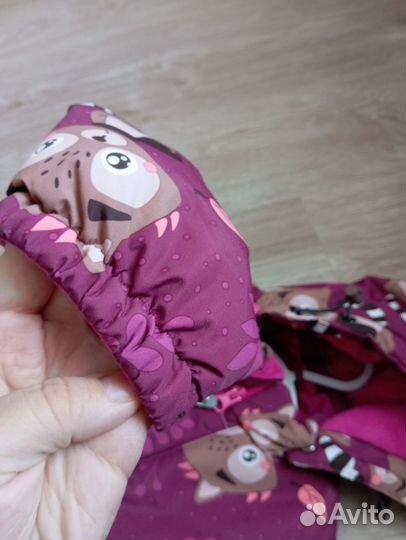 Зимний комбинезон