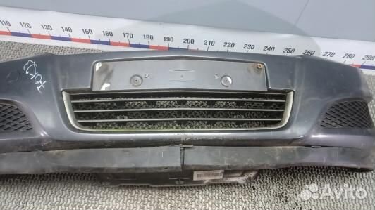 Бампер передний opel astra H (7OK23G501)