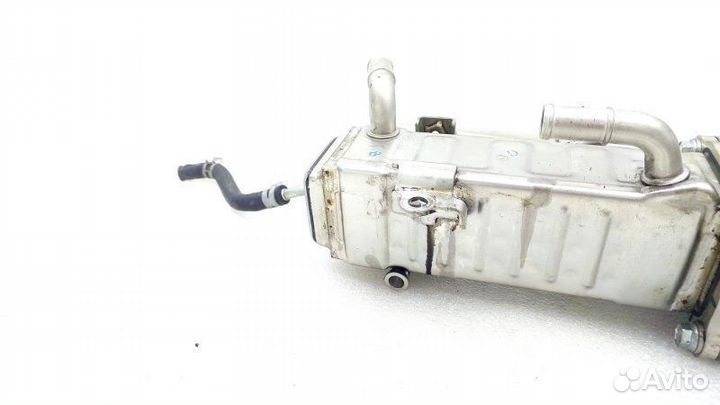 Радиатор EGR Toyota Land Cruiser Prado 2563011011