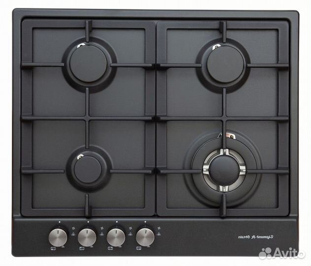 Газовая варочная панель GN 128.61 B