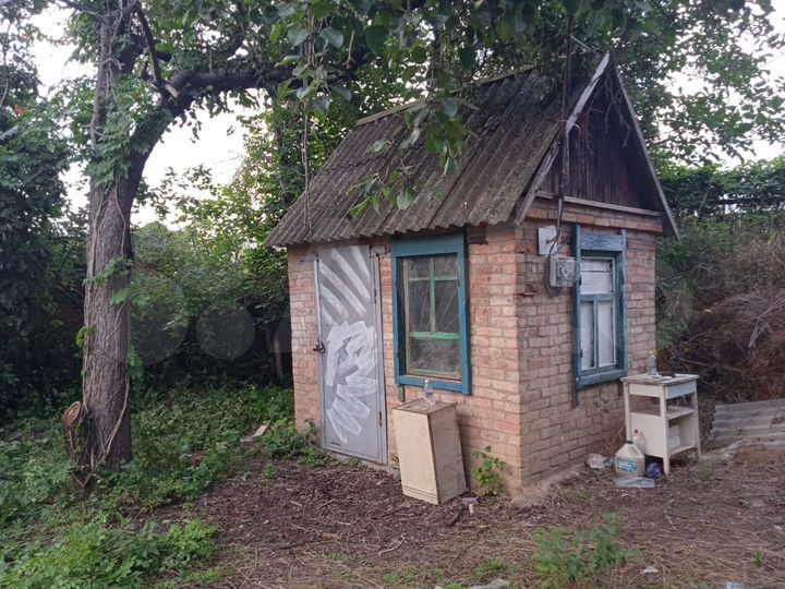 Участок 5,3 сот. (ИЖС)