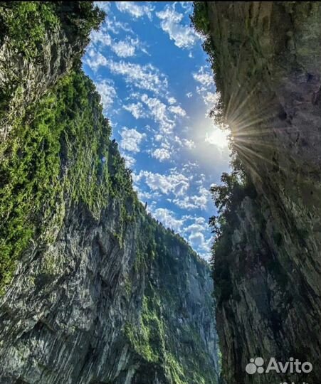 Экскурсия Новый Афон