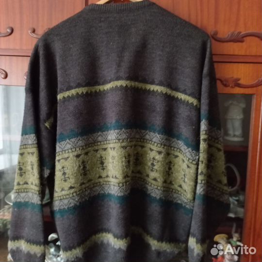 Мужскойпуловер 54разм