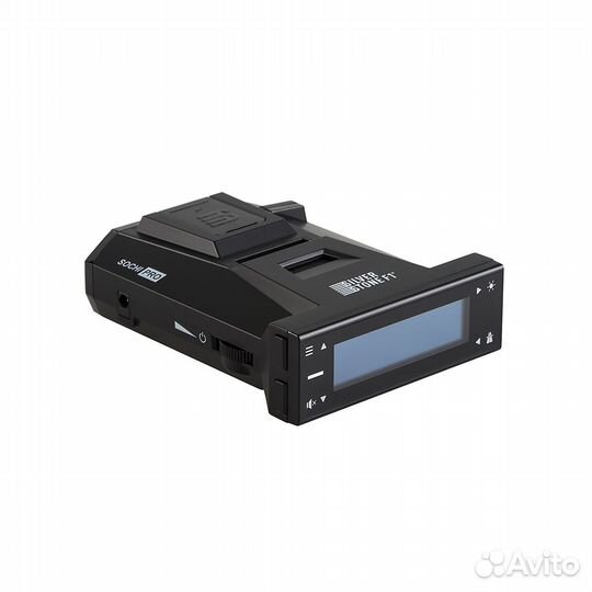 Радар- детектор SilverStone F1 Sochi PRO